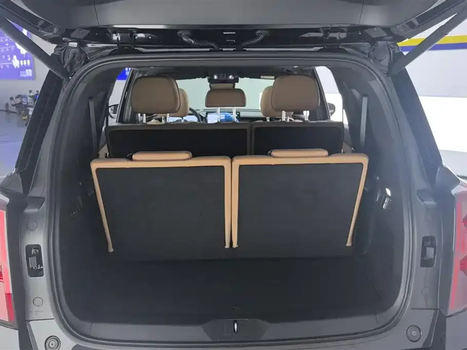 GAC Motor Trumpchi ES9 — фото 3