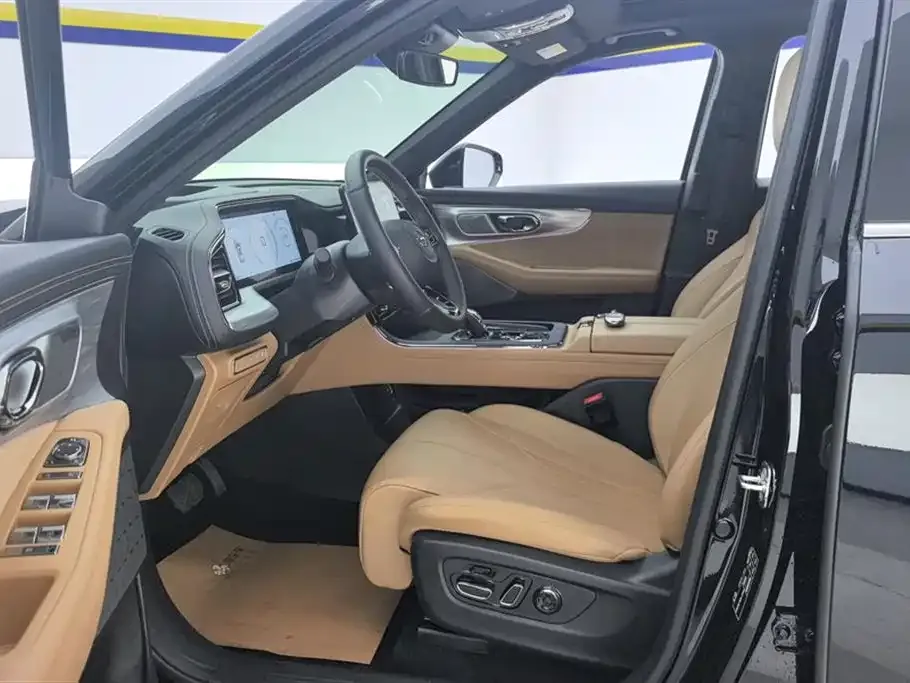 GAC Motor Trumpchi ES9 — фото 9