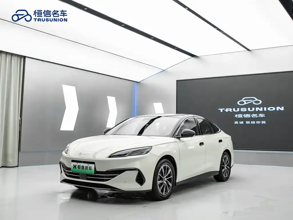 BYD Seal 06 — фото 1