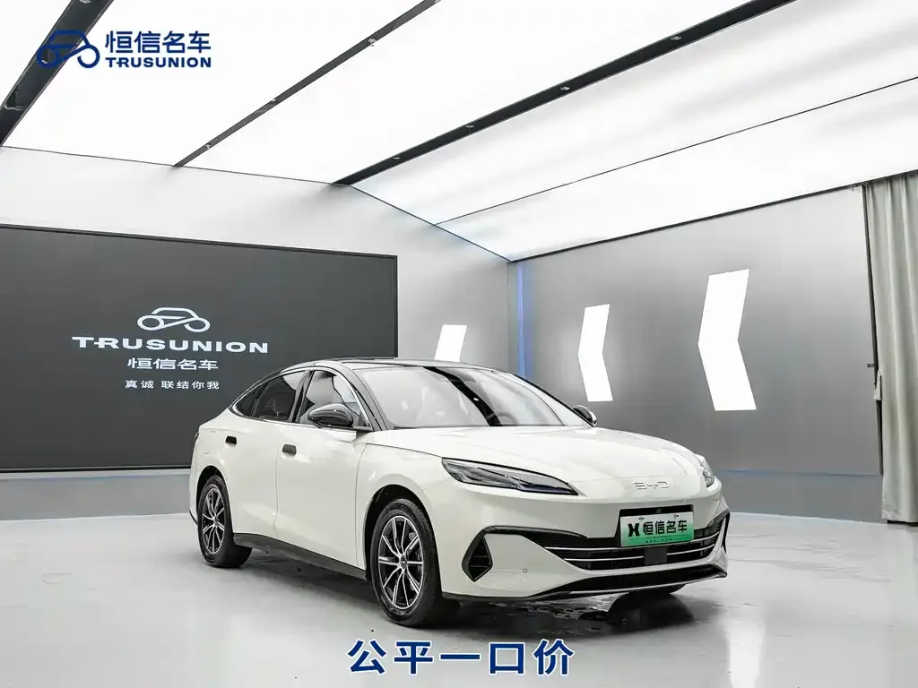 BYD Seal 06 — фото 7