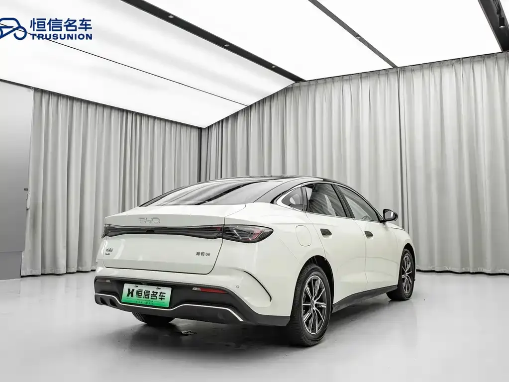 BYD Seal 06 — фото 10