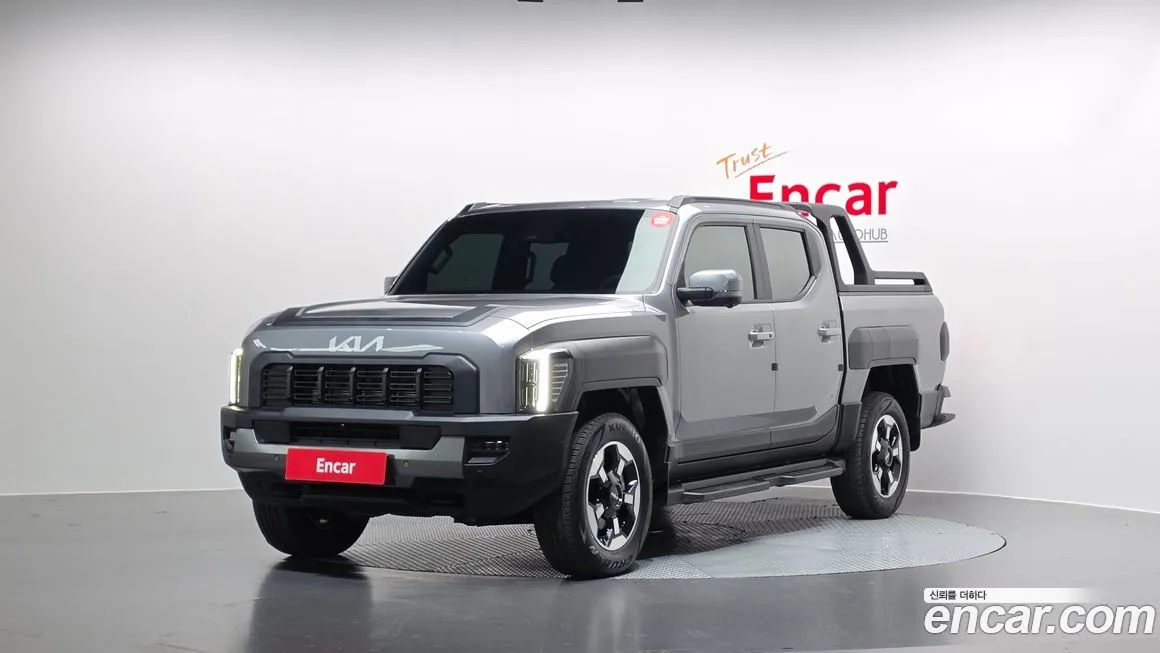 Kia Tasman
