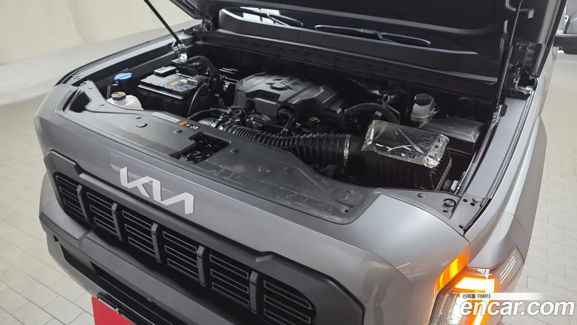 Kia Tasman 2026 из KR, фото 6