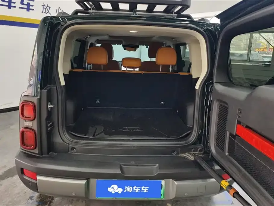 Haval Menglong New Energy 2024 из CN, фото 4