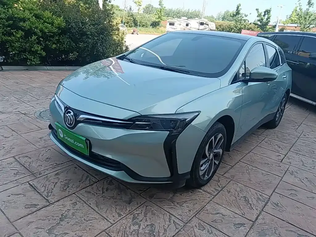 Buick Velite 6
