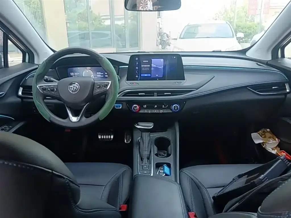 Buick Velite 6 2024 из CN, фото 2