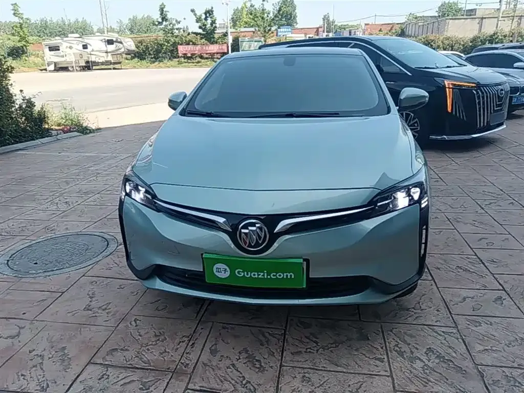 Buick Velite 6 2024 из CN, фото 3