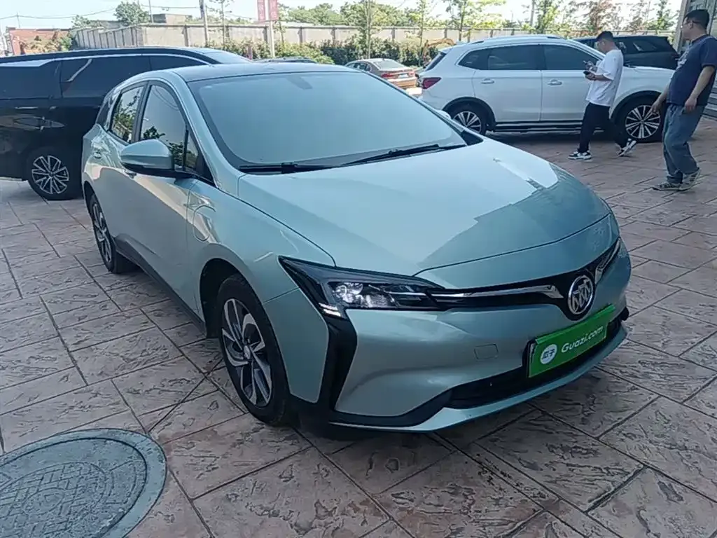 Buick Velite 6 2024 из CN, фото 4