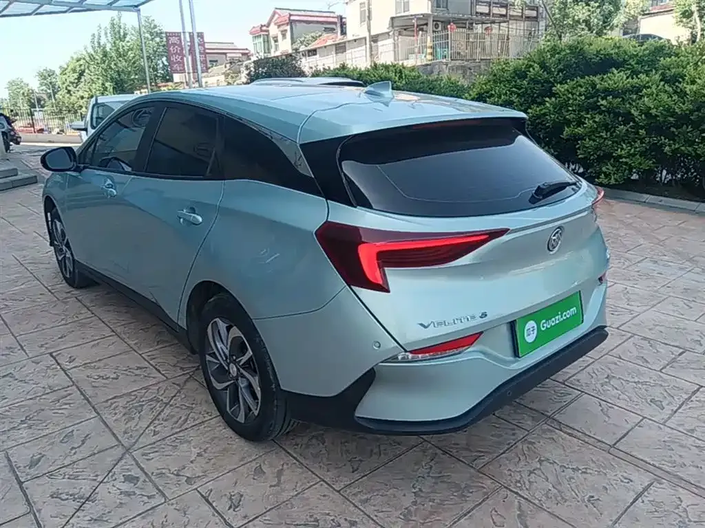 Buick Velite 6 2024 из CN, фото 10