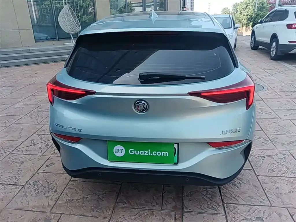 Buick Velite 6 2024 из CN, фото 7