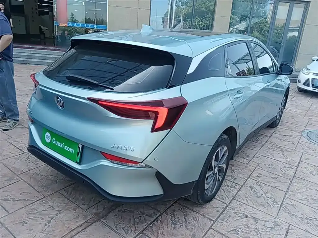 Buick Velite 6 2024 из CN, фото 6