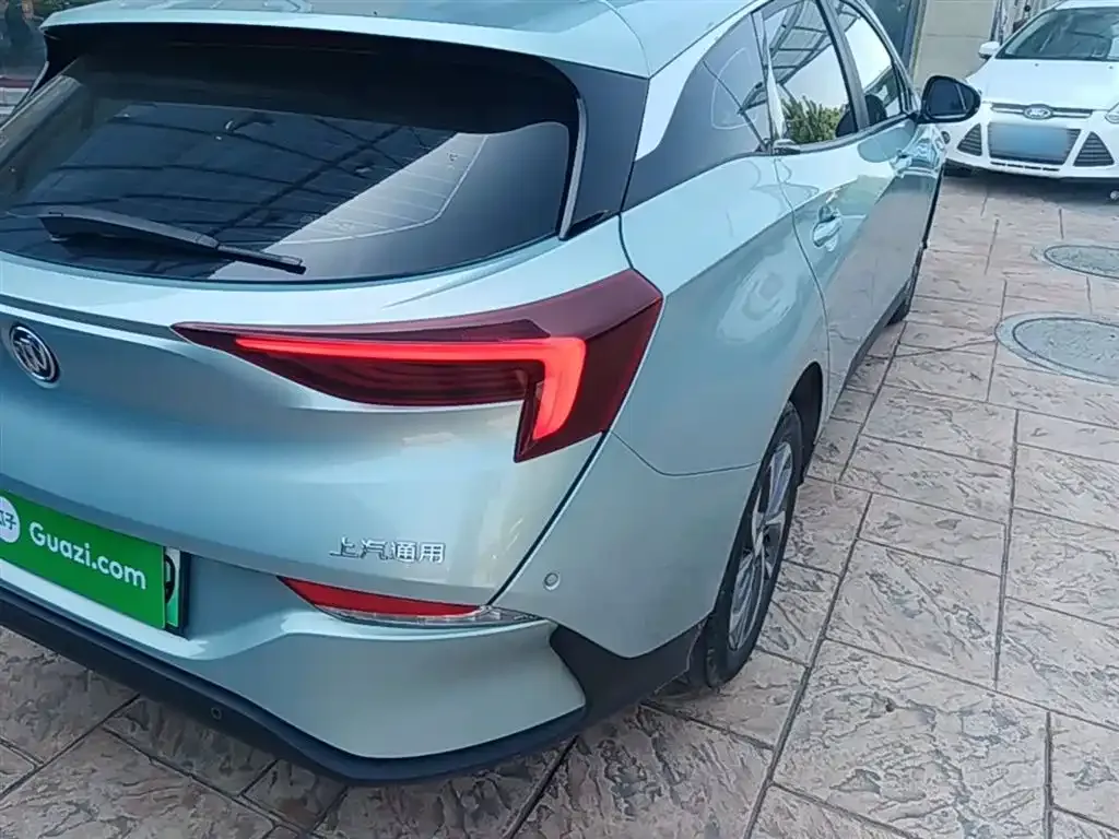 Buick Velite 6 2024 из CN, фото 8