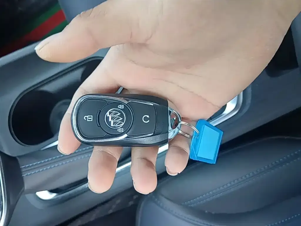 Buick Velite 6 2024 из CN, фото 5