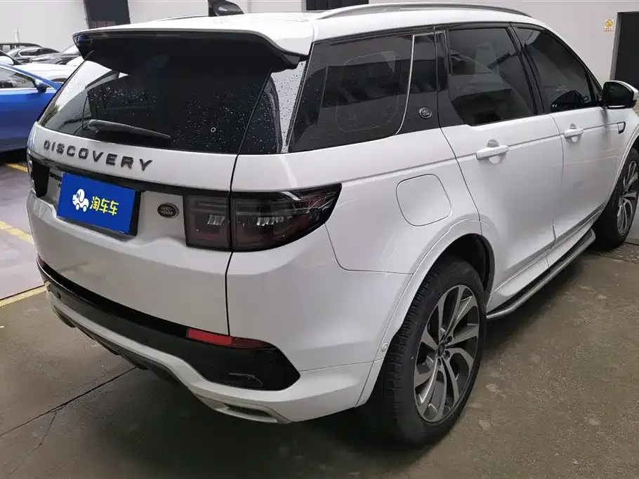 Land Rover Discovery Sport — фото 5