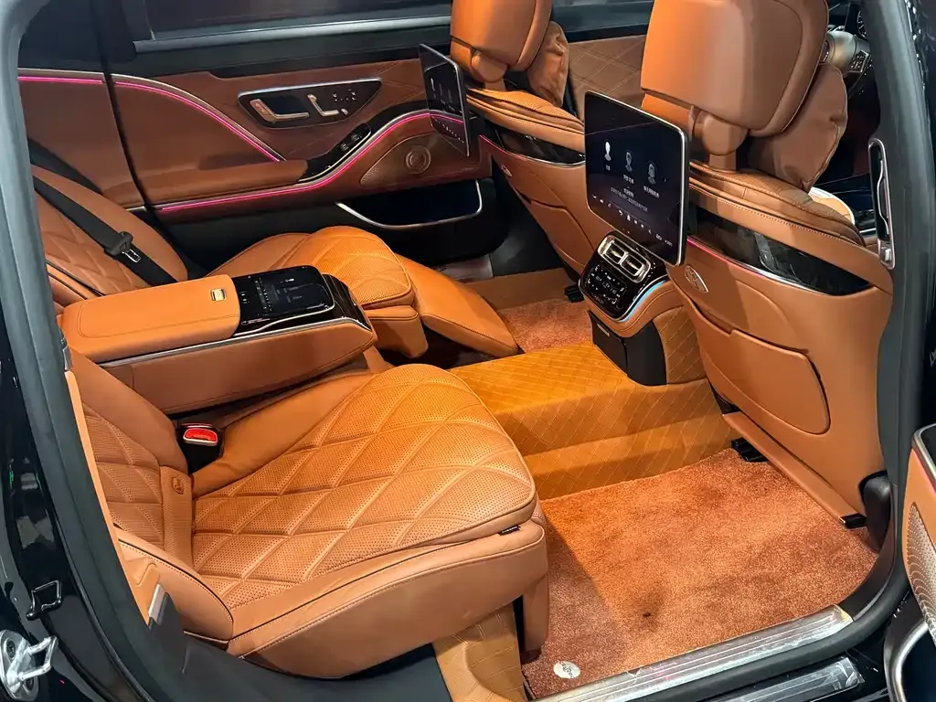 Mercedes-Benz S-Class — фото 10
