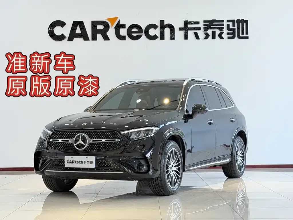 Mercedes-Benz GLC — фото 1