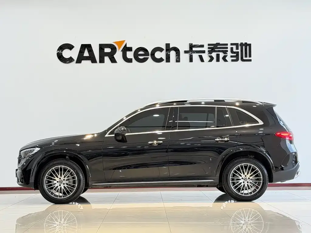 Mercedes-Benz GLC — фото 9