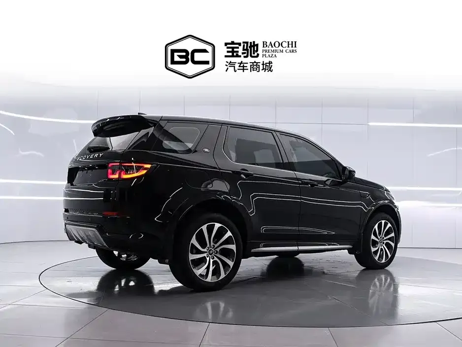 Land Rover Discovery Sport — фото 10