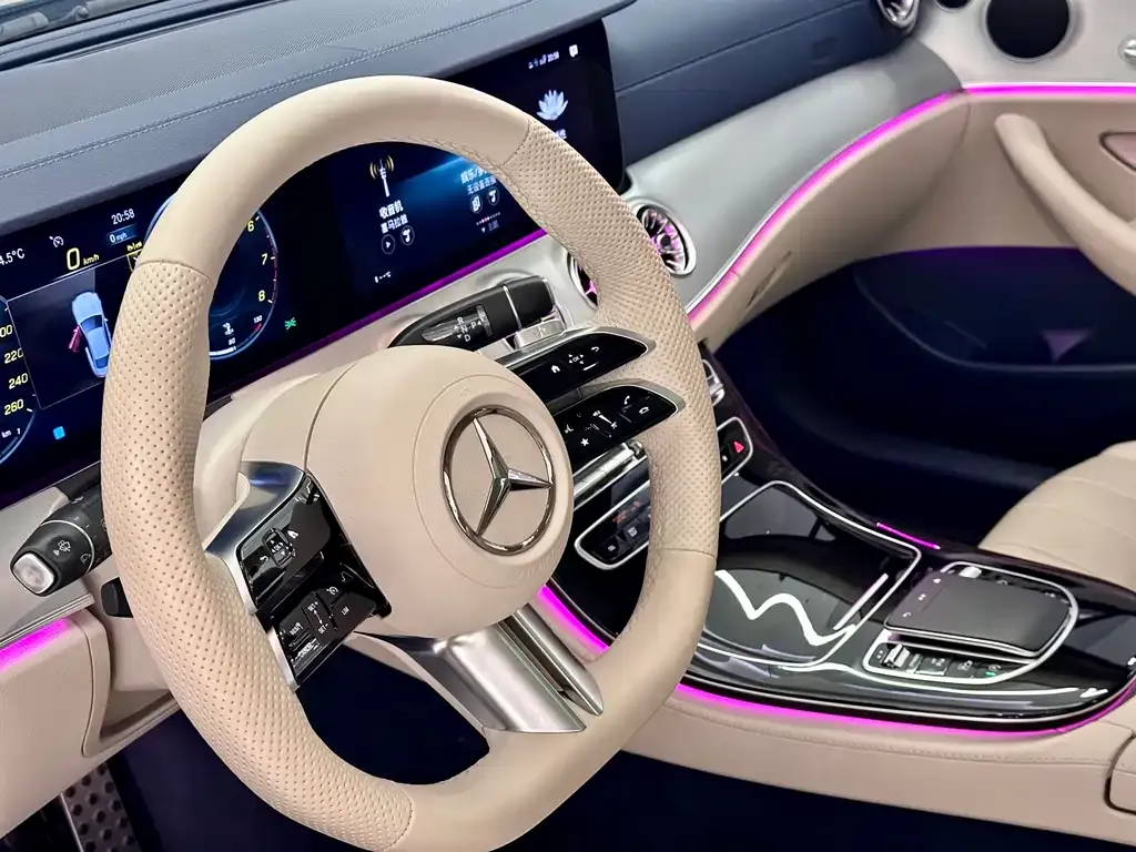 Mercedes-Benz E-Class (Import) — фото 7