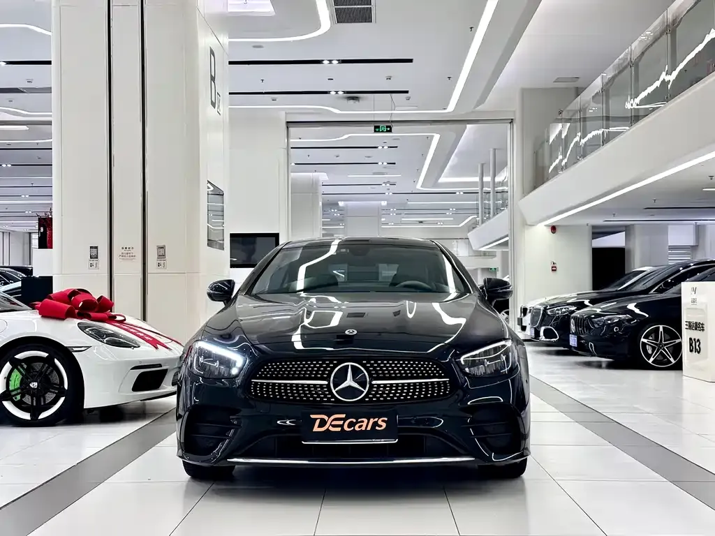 Mercedes-Benz E-Class (Import) — фото 6