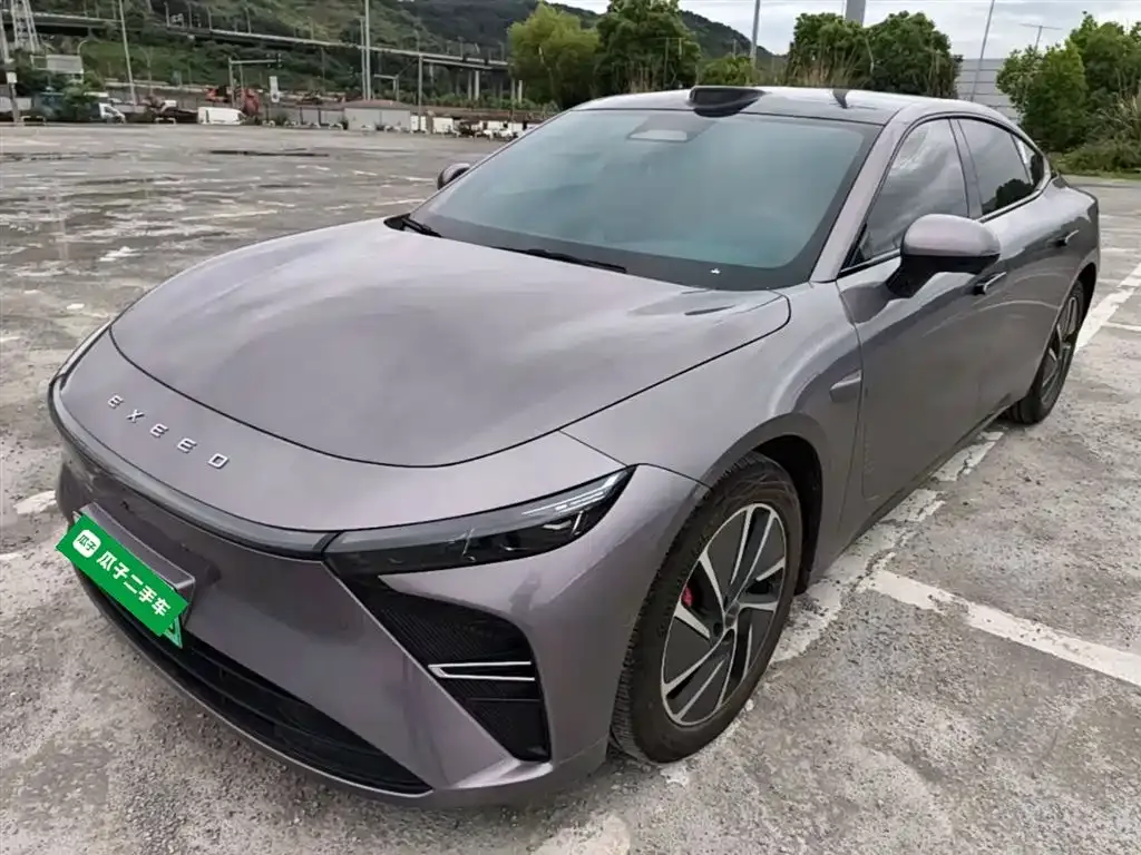 Exeed Xingjiyuan ES 2025 из CN, фото 8