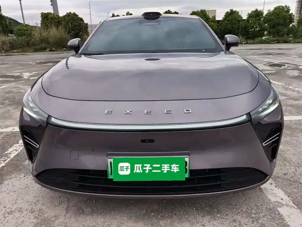 Exeed Xingjiyuan ES 2025 из CN, фото 10