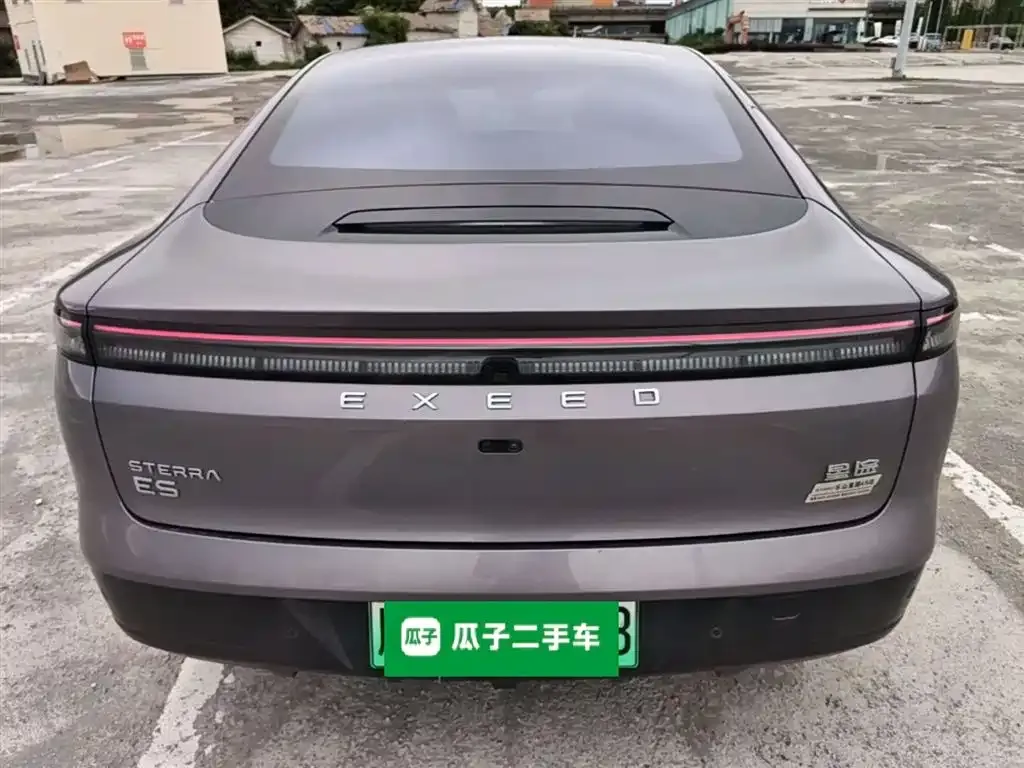 Exeed Xingjiyuan ES 2025 из CN, фото 2