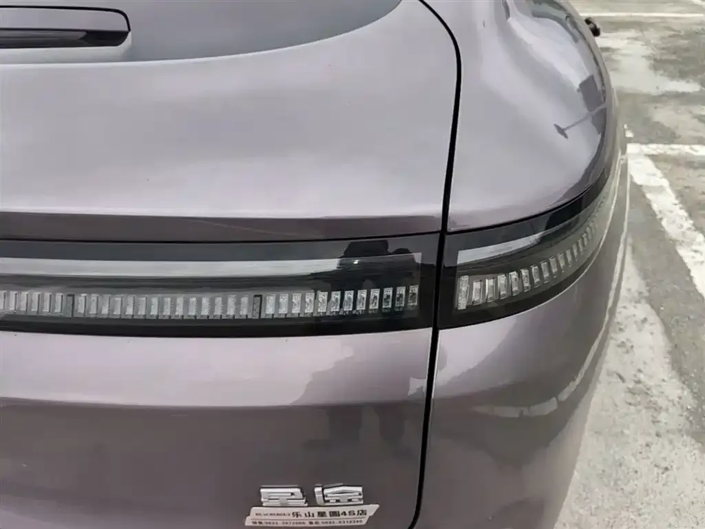 Exeed Xingjiyuan ES 2025 из CN, фото 3