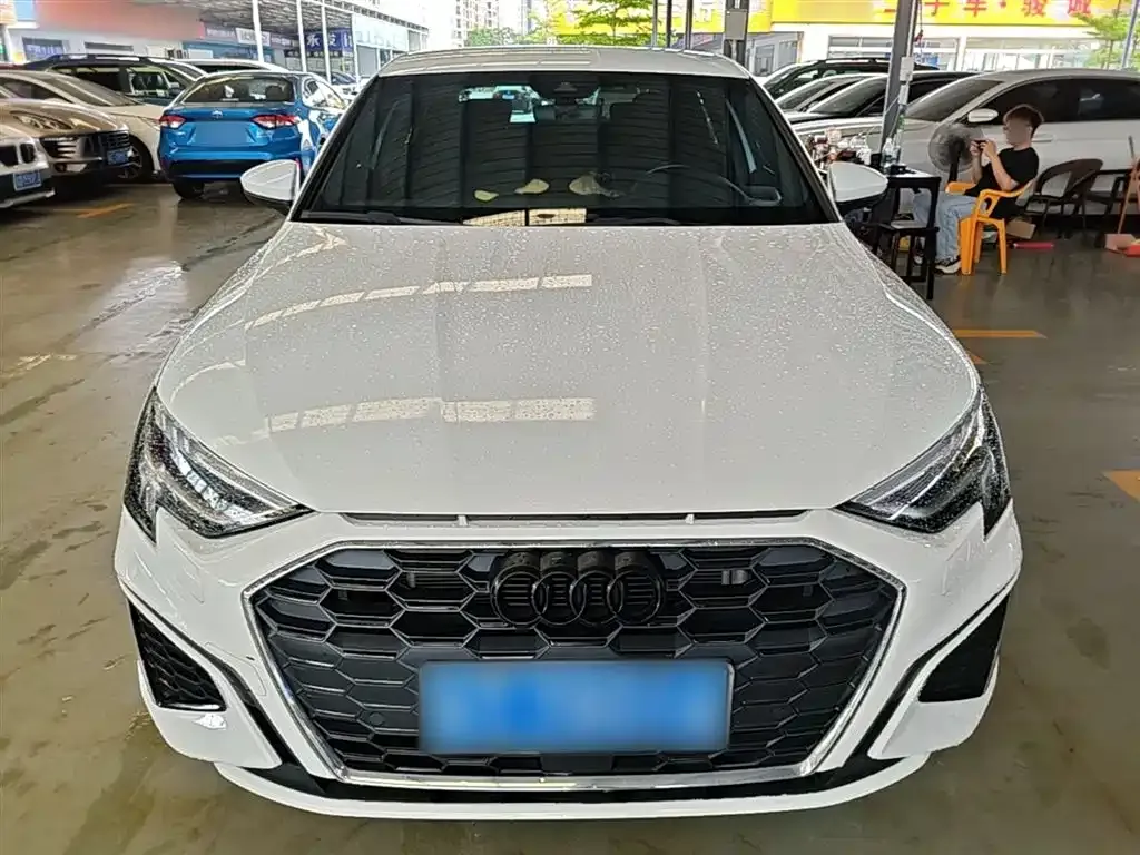 Audi A3 — фото 10