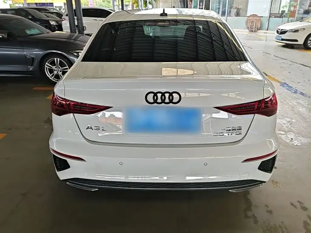 Audi A3 — фото 8
