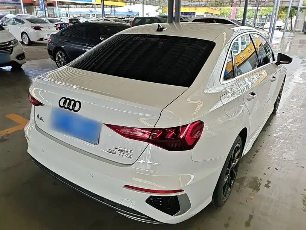 Audi A3 — фото 5