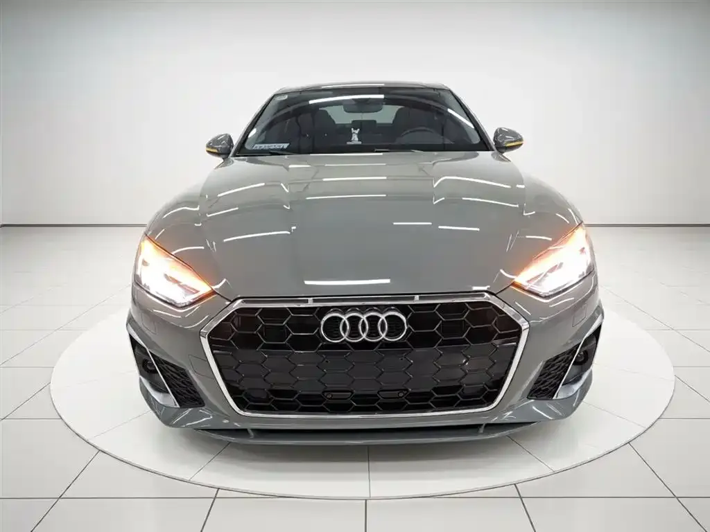 Audi A5 (Import) — фото 4
