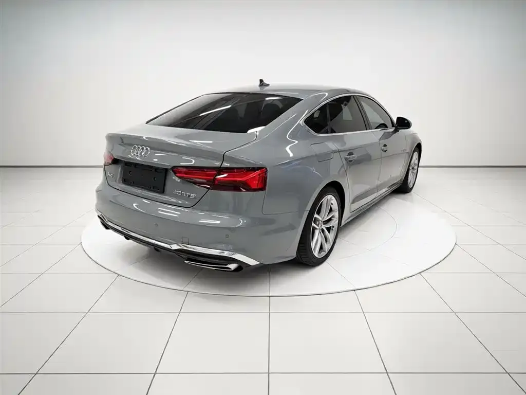Audi A5 (Import) — фото 9
