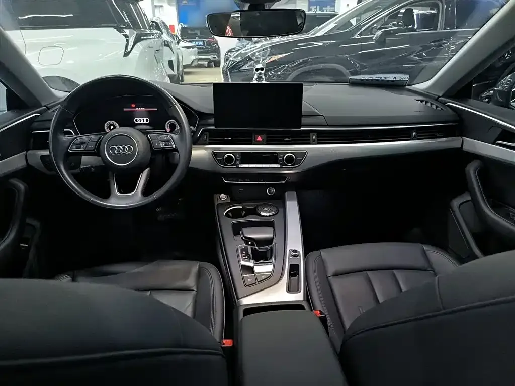 Audi A5 (Import) — фото 5