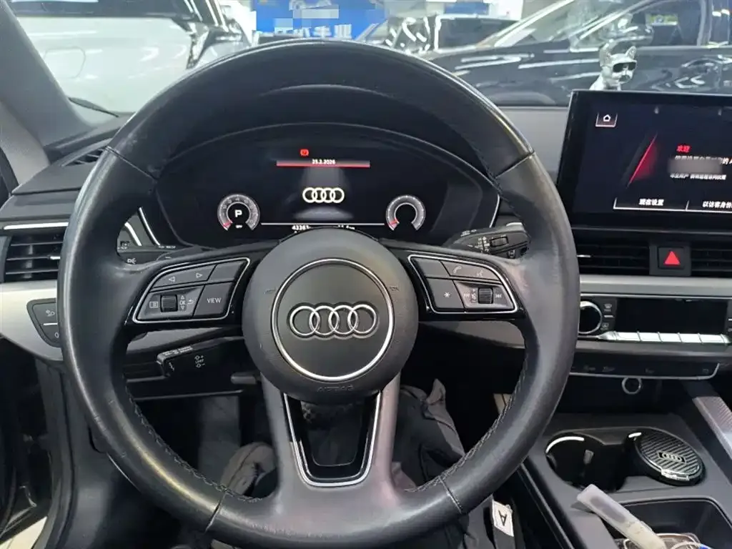 Audi A5 (Import) — фото 8
