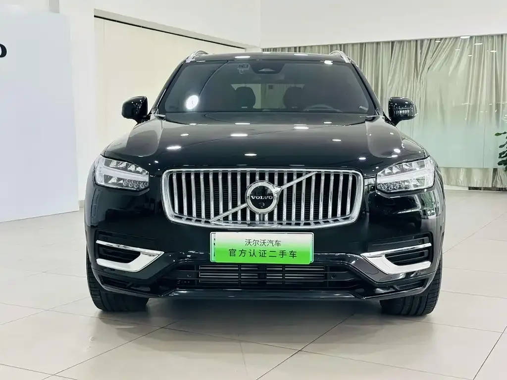 Volvo XC90 PHEV 2023 из CN, фото 10