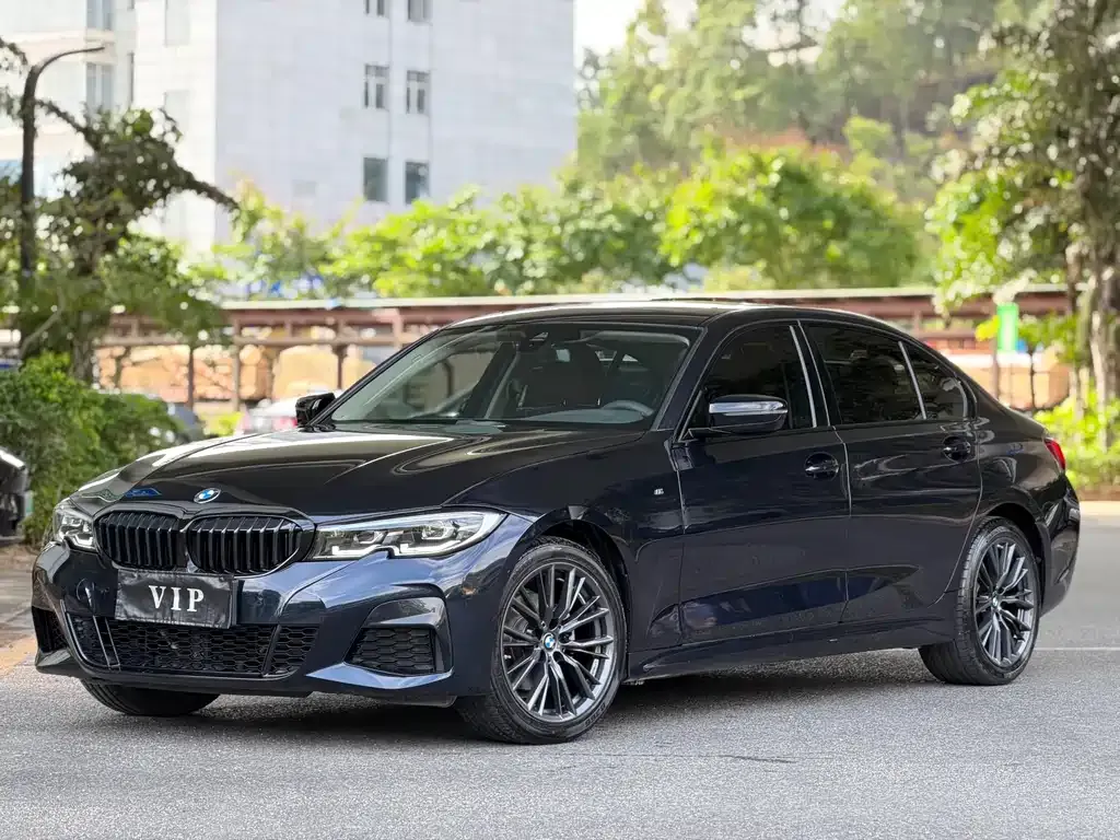 BMW 3 Series — фото 1