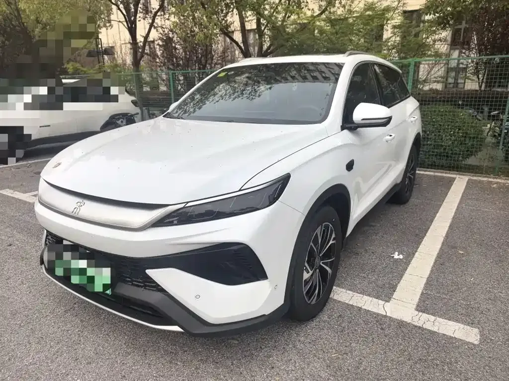 BYD Pro New Energy — фото 1
