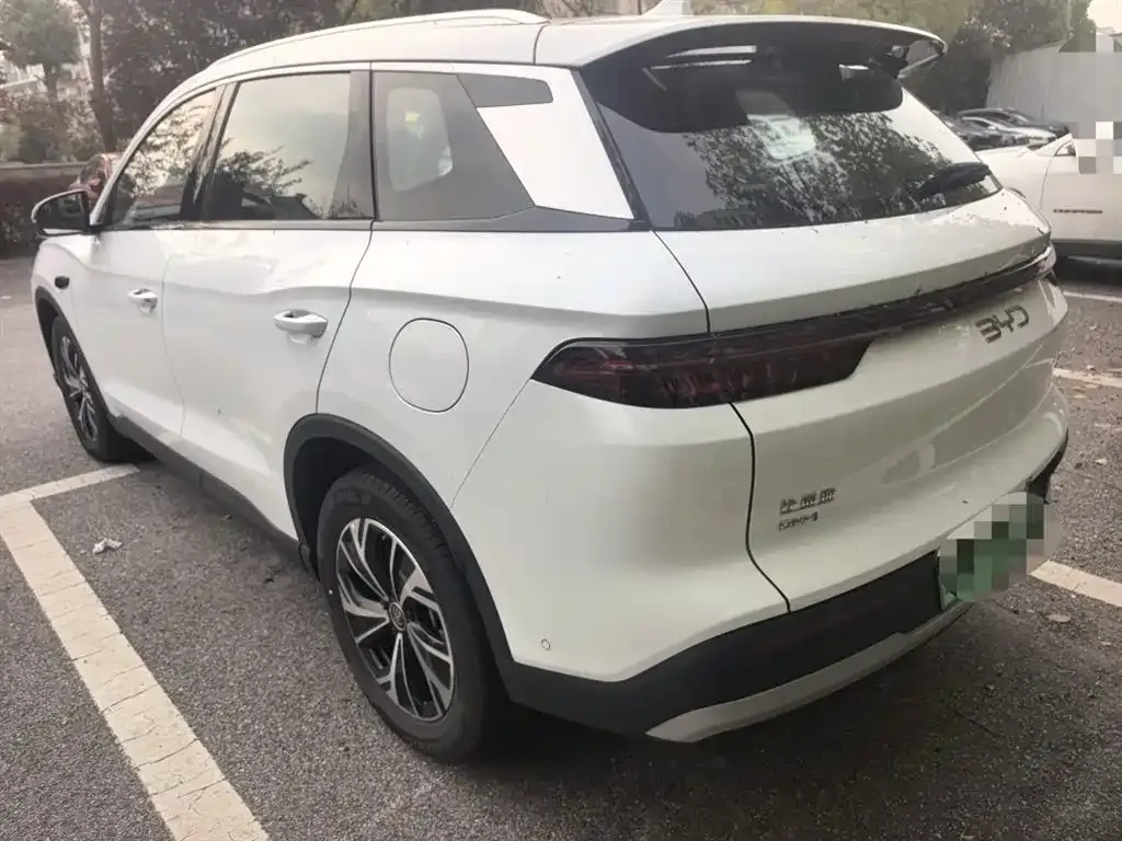 BYD Pro New Energy — фото 6