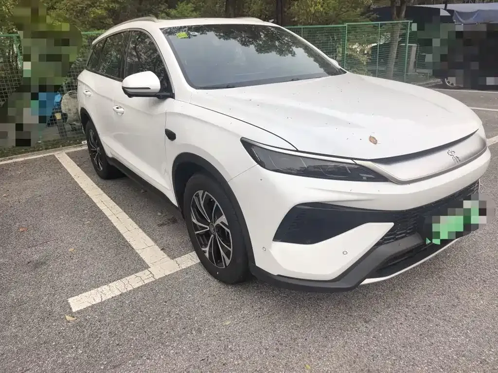 BYD Pro New Energy — фото 8