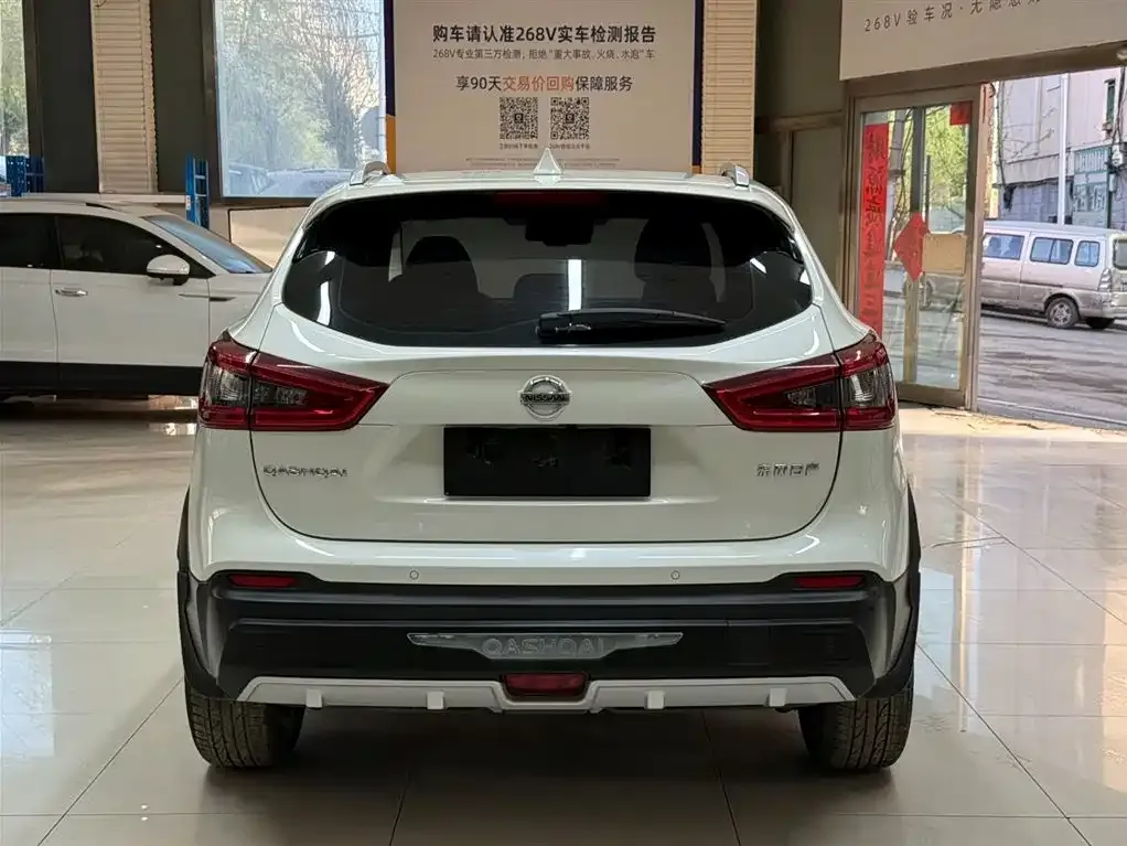 Nissan Qashqai — фото 3