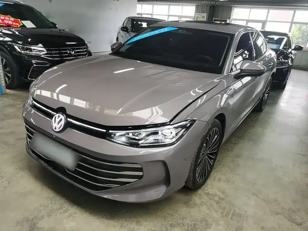 Volkswagen Passat — фото 9