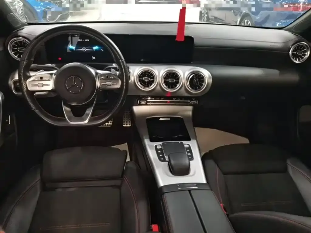 Mercedes-Benz CLA (Import) 2021 из CN, фото 7