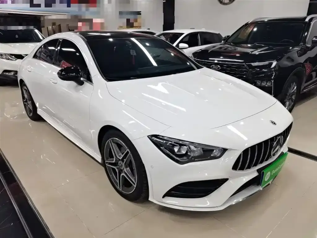 Mercedes-Benz CLA (Import) 2021 из CN, фото 6