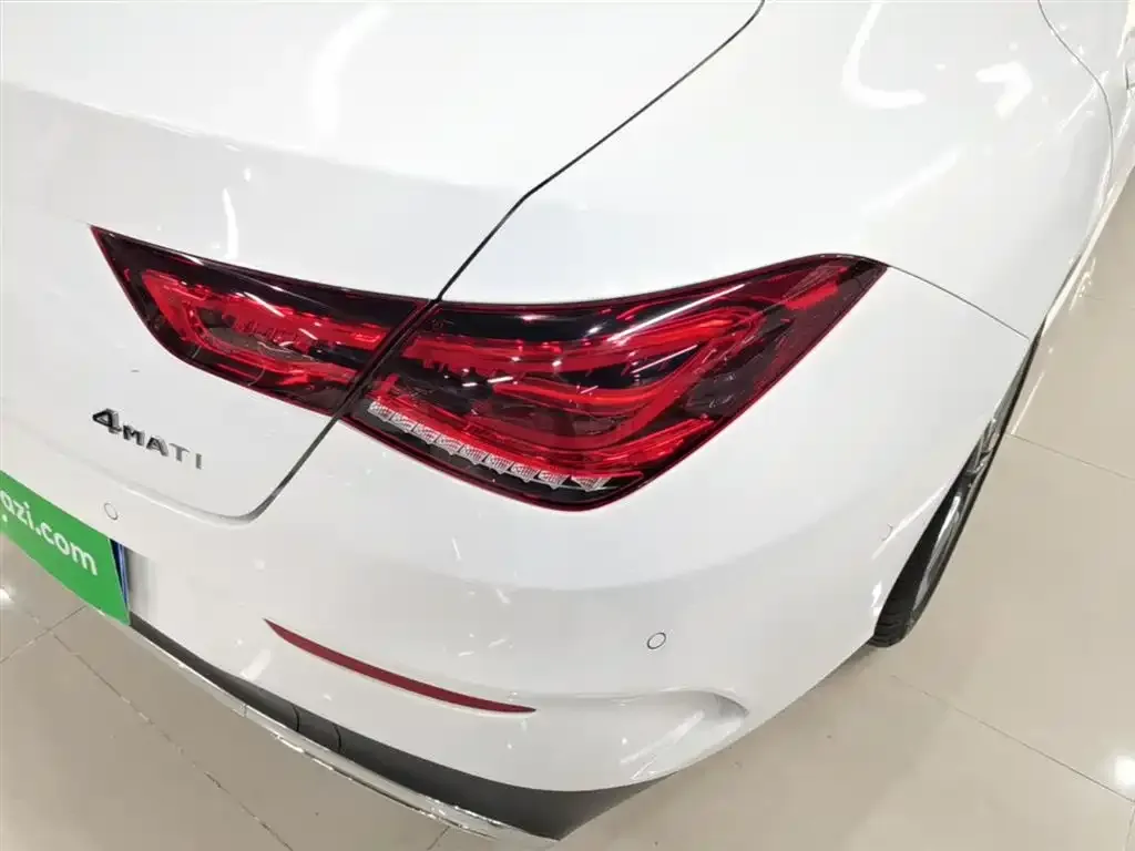 Mercedes-Benz CLA (Import) 2021 из CN, фото 5