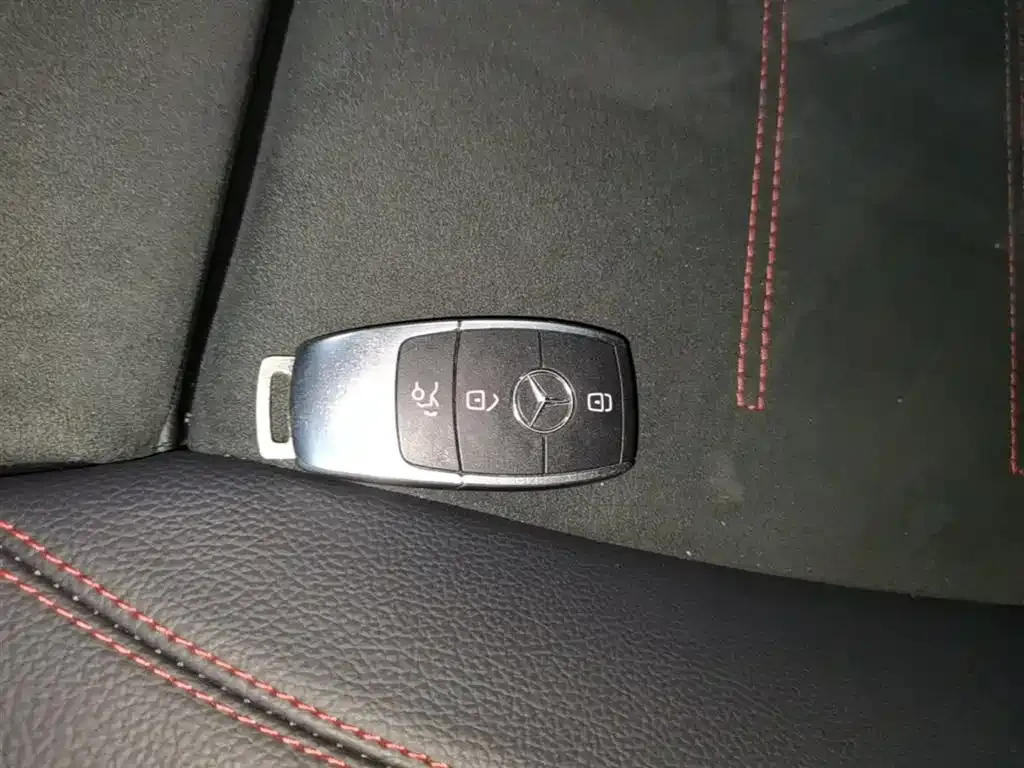 Mercedes-Benz CLA (Import) 2021 из CN, фото 10
