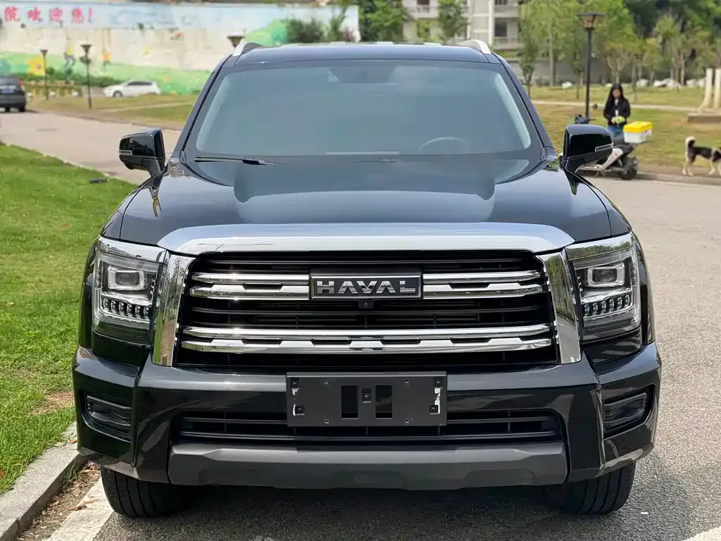 Haval H5 2025 из CN, фото 3