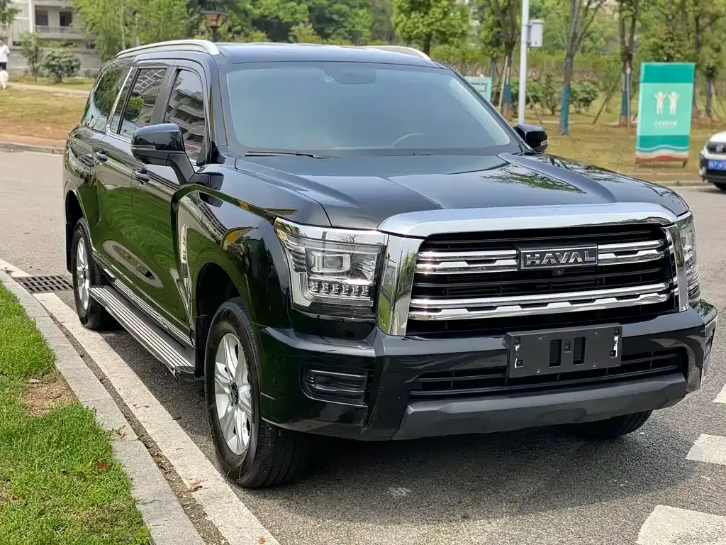 Haval H5 2025 из CN, фото 9