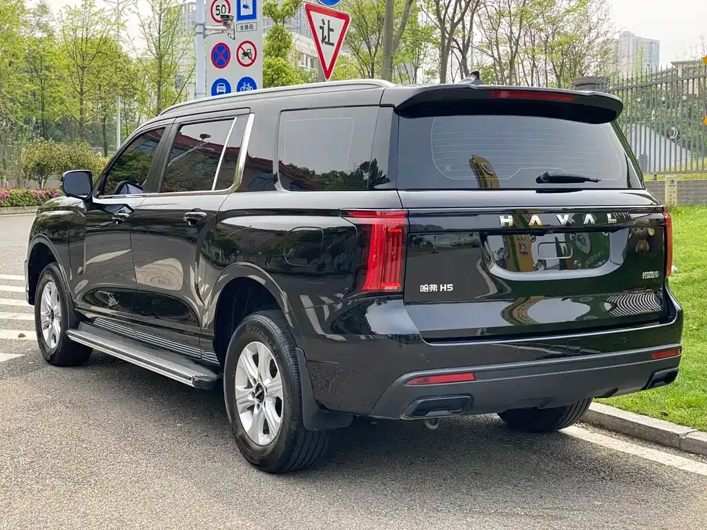 Haval H5 2025 из CN, фото 10