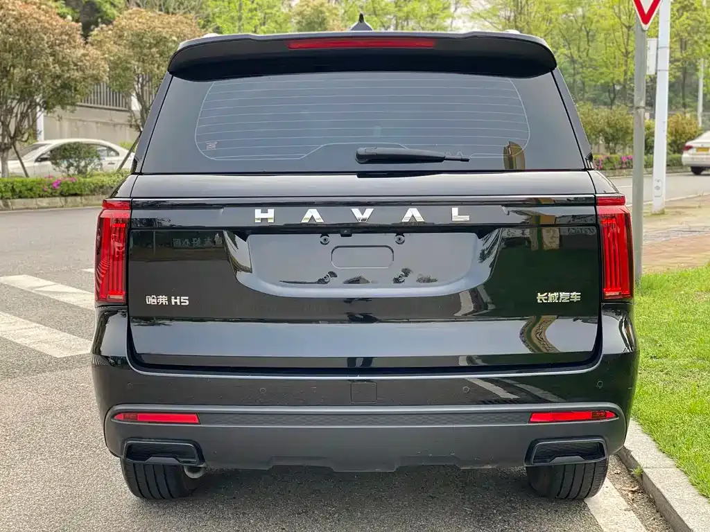 Haval H5 2025 из CN, фото 7